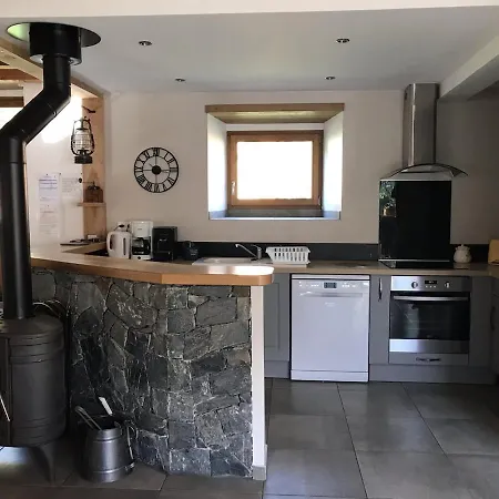 Vakantiehuis Hautes Pyrennees Gavarnie Cosy *