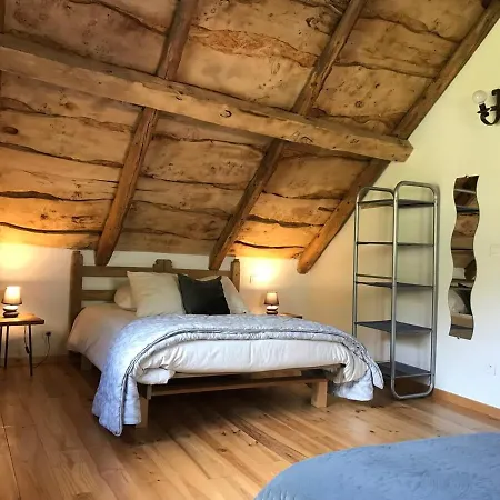 Hautes Pyrennees Gavarnie Cosy Vakantiehuis